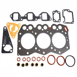 Kit de Juntas para Motor Yanmar 3TNE66 para Excavadora, Repuesto Modelo 119225-01340 - Product Image 1