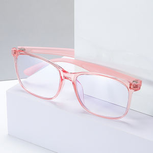 Lunettes de lecture unisexe <span class=keywords><strong>Anti</strong></span>-<span class=keywords><strong>Fatigue</strong></span> des yeux, lunettes à <span class=keywords><strong>filtre</strong></span> <span class=keywords><strong>Anti</strong></span>-lumière bleue, accessoire de lecture pour <span class=keywords><strong>ordinateur</strong></span> - Product Image 4