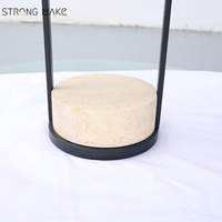Salon Déco Tendance Table Basse Salon Couchtisch Marmor Moderne Marbre Canapé Côté Boisson Table Basse Pour La Maison De Luxe