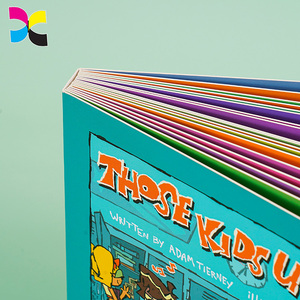 <span class=keywords><strong>Libro</strong></span> da Colorare Personalizzato per Bambini con Illustrazioni Semplici e Carine, Rilegatura Perfetta - Product Image 2