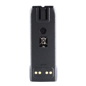 بطارية ليثيوم أيون NNTN7453 NNTN7453A آمنة جوهريًا بسعة 3950 مللي أمبير في الساعة لأجهزة الاتصال اللاسلكي موتورولا XTS 5000 / 3500 / 3000 - Product Image 2