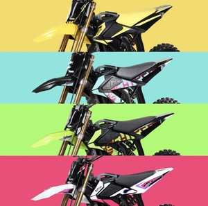 Surron 2026 para Hyper Bee, Motocicleta Eléctrica Todoterreno de 8000kw, 50-100CC, 40-60km/h, Versión <span class=keywords><strong>Continental</strong></span> para Motocross - Product Image 5