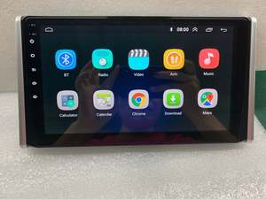 Para Toyota Corolla 2018 2019 sistema de navegación Gps reproductor de vídeo unidad principal Radio de coche Android 10,0 IPS CARPLAY DSP RDS - Product Image 5