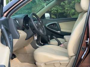 Vente en gros 2011 Toyota RAV-4 2.0L école de conduite de taxi à essence voitures en ligne véhicules d'occasion pas cher - Product Image 5