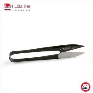 Forbici Industriali HD in Acciaio Inossidabile Nero, Accessori per Macchine <span class=keywords><strong>da</strong></span> Cucire, Prodotte in Cina, Zhejiang - Product Image 1