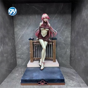 Genshined <span class=keywords><strong>Impact</strong></span> GK <span class=keywords><strong>Yae</strong></span> <span class=keywords><strong>Miko</strong></span> Traje informal Ver Estatua de chica de anime Modelo coleccionable en caja - Product Image 5