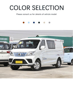 Nueva Furgoneta Changan Ruixing EM80, El Mejor Vehículo <span class=keywords><strong>Calidad</strong></span>-<span class=keywords><strong>Precio</strong></span>, Furgoneta de Carga Eléctrica 4x4 Changan EM80, Furgoneta Eléctrica de 7 Asientos para Pasajeros - Product Image 5