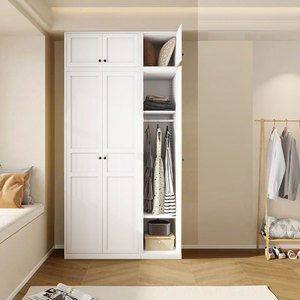Armoires de chambre professionnelles en acier, design moderne, organisateur de vêtements – Fournisseur d'usine - Product Image 6
