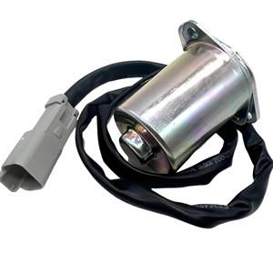 Nouvelle électrovanne 20y-60-32120 pour <span class=keywords><strong>PC130</strong></span>-7/160-07/200-7/210-7/360-7/24V - Product Image 1