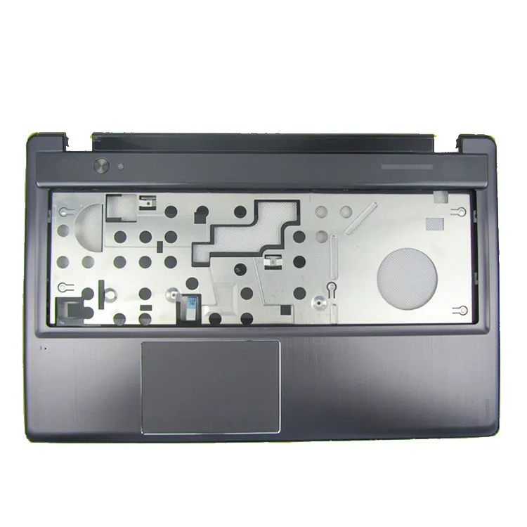 HK-HHT Laptophoezen Voor Lenovo Z580 Z585 Palmrest Touchpad Bovenhoes