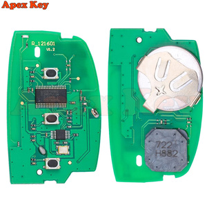 Llave inteligente con control remoto sin llave (Keyless-Go) para Hyundai Tucson 2019 2020 2021, 95440-D3500, F8B-4F11, 433MHz, ID47, 0 vendidas - Product Image 2