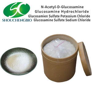 גלוקוזאמין תוספי מזון 98% טבעוני גלוקוזאמין חסל גלוקוזאמין - Product Image 3