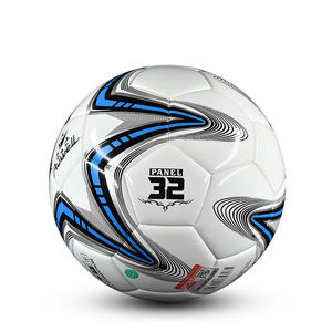 Personalizzabile formato <span class=keywords><strong>ufficiale</strong></span> 5 PU pallone da <span class=keywords><strong>calcio</strong></span> in pelle nuovo stile di <span class=keywords><strong>calcio</strong></span> professionistico per la partita di allenamento sportivo Logo personalizzabile - Product Image 2