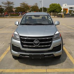 New 2-Seater Light Interior All-Wheel Drive (AWD) 4x4 Single Cab Pick-up <strong>Truck</strong> with Leather Seats Manual Gear Box - Product Image 1