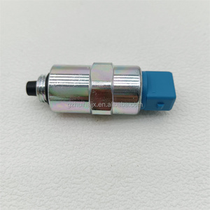 Électrovanne d'arrêt de haute qualité 7185900H 7185-900H, électrovanne 24V, capteur 284-91679 28491679 716/30099 71630099 - Product Image 1
