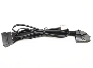 定制福特汽车4英寸至8英寸PNP同步<span class=keywords><strong>3</strong></span> USB集线器电源线束 - Product Image 2