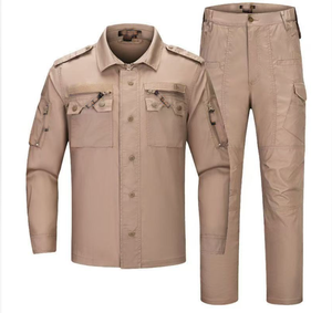 ชุดทำงานลายพรางป่า 4 สี สำหรับคนงานเหมืองกลางแจ้ง รุ่น Definite Outdoor Tactical 1DF728 728 เหมาะสำหรับการตั้งแคมป์กลางแจ้งในฤดูใบไม้ร่วงและฤดูใบไม้ผลิ - Product Image 4