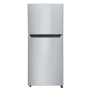 Refrigerador con Congelador Superior de Gran Capacidad, Color Blanco, Sin Escarcha, Doble Puerta, Baja Temperatura - Product Image 1