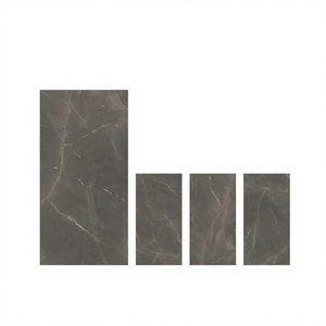 Aeroni Beige 800x1600mm Polished Glazed Tiles High Gloss Marble Slab For <b>Wall</b> Cladding And Floor - Product Image 2