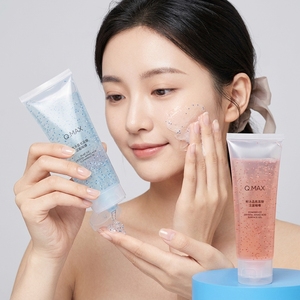 Gel <span class=keywords><strong>Limpiador</strong></span> <span class=keywords><strong>Facial</strong></span> de Colágeno Blanco - Apto para Todo Tipo de Piel. Controla la grasa para pieles propensas al acné. Versión de tamaño viaje. - Product Image 2