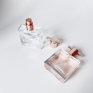 Large brand <b>perfume</b> <b>bottle</b> spray <b>bottle</b> press screw top grade <b>sample</b> replacement <b>bottle</b> 25ml portable packaging tool - Product Image 2