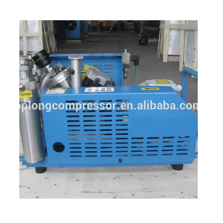 Воздушный компрессор высокого давления 300 бар, воздушный компрессор 3000 Psi (Bw-100)