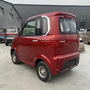 รถยนต์ไฟฟ้า XB Best Price สำหรับการขนส่ง พลังงานใหม่ แบบ 4 ล้อ สำหรับผู้ใหญ่ พร้อมระบบชาร์จเร็ว และระยะทางวิ่ง 101~200 กม. - Product Image 3