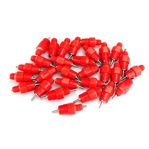 Multifungtion <span class=keywords><strong>de</strong></span> acero inoxidable <span class=keywords><strong>de</strong></span> 360 grados función automática <span class=keywords><strong>de</strong></span> aves <span class=keywords><strong>de</strong></span> corral pollo agua pezón bebedor - Product Image 3