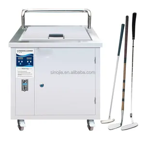 China Fabrikant Ultrasone Golf Club Cleaner / Golf Club Cleaning Machine/Ultrasone Golf Club Wasmachine