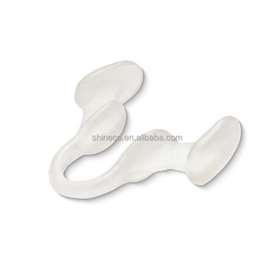 Gesundheitsprodukt CE-Zertifizierter Anti-Schnarch Silikon-Nasendilatator-Clip 3 Jahre Haltbarkeit Gegen Schnarchen Verbesserte Schlafqualität - Product Image 4
