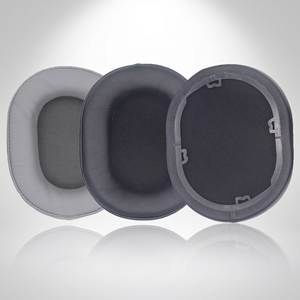 Coussinets d'oreille robustes de qualité supérieure pour CORSAIR HS55 HS55 PRO HS65, coussinets d'oreille en cuir protéiné écologique, approvisionnement en vrac - Product Image 5