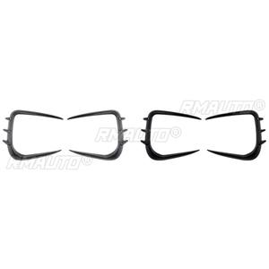 Kit de carrocería para VW ID.3 2019-2022, alerón aerodinámico, cuchilla de aire, divisor lateral para parachoques delantero, accesorios para coche - Product Image 6