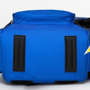 Sac à dos tactique, trousse de premiers soins, grande taille, multifonction, sac d'urgence pour l'extérieur, bandoulière, compartiment intérieur, polyester - Product Image 3