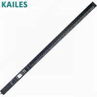 KAILES (KLS) Série K55 ZD 200-240Vac 32A 32 prises C13 PDU intelligent haute efficacité pour usage industriel en tôle de distribution électrique