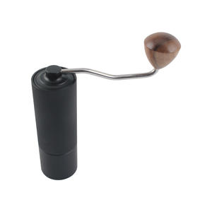 Moulin à café manuel de haute précision, moulin à café manuel pour expresso, cafetière moka, presse française - Product Image 2