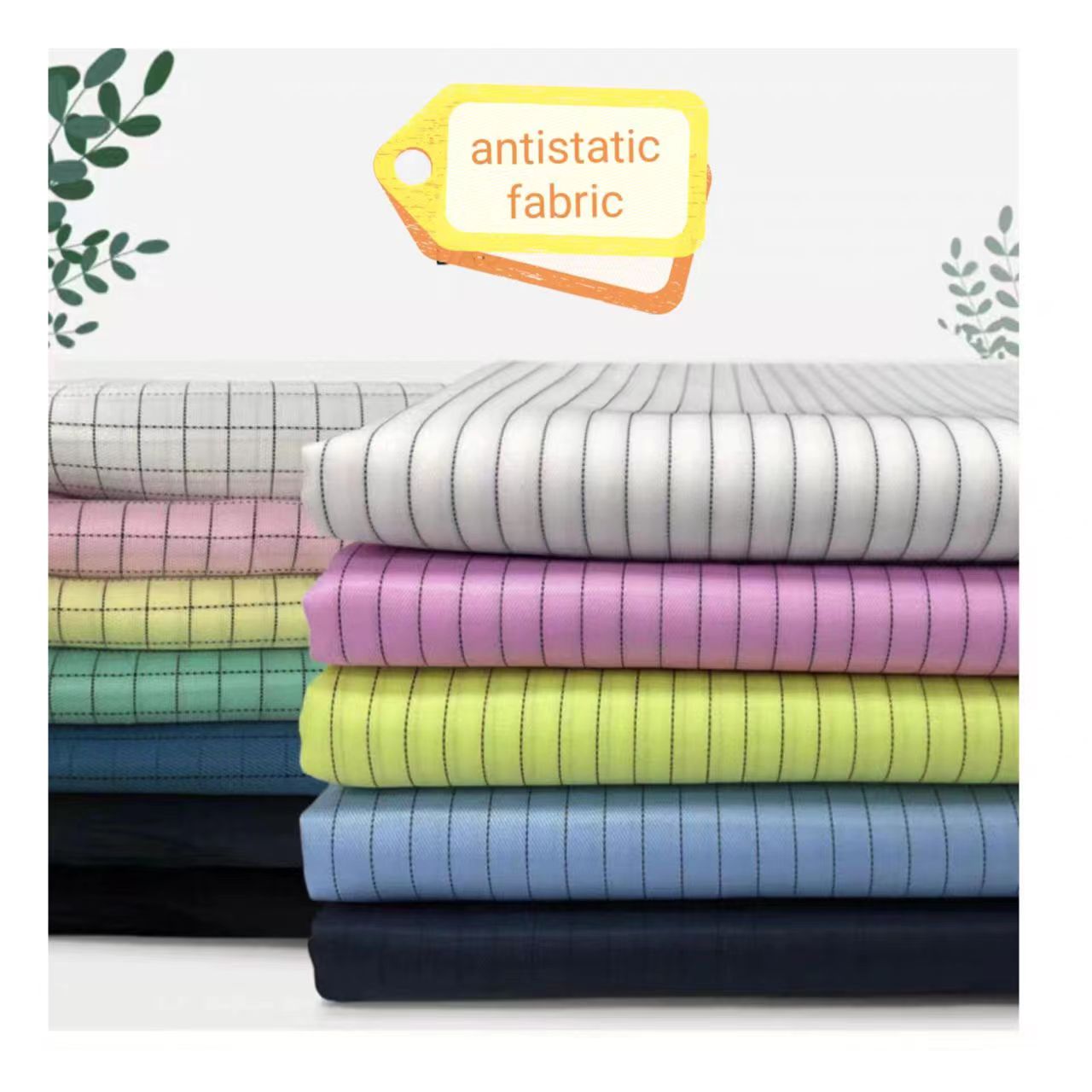 Factory Price Wholesale Functional Strip Antistatic and Dustproof Material