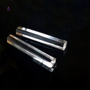 <span class=keywords><strong>Prisma</strong></span> de guía de luz de vidrio solar <span class=keywords><strong>Prisma</strong></span> <span class=keywords><strong>hexagonal</strong></span> hecho a medida - Product Image 2