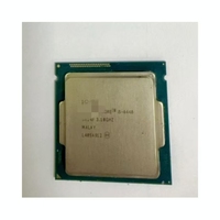 Processeurs de bureau Intel Core i3 3240 3220 i5 i7 3470 3570 2300 2400 2500 3450 2600, socket LGA 1155, 3,4 GHz, 3 Mo, double cœur, CPU 3240
