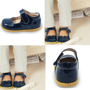 Choice zii elegante pelle verniciata Mary Jane <span class=keywords><strong>scarpe</strong></span> <span class=keywords><strong>per</strong></span> bambini <span class=keywords><strong>scarpe</strong></span> <span class=keywords><strong>per</strong></span> <span class=keywords><strong>bambina</strong></span> <span class=keywords><strong>scarpe</strong></span> con suola rigida <span class=keywords><strong>scarpe</strong></span> alla caviglia Mary Jane - Product Image 2