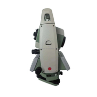 محطة ليزر هندسية احترافية SANDING STS-722R10S IP55 بتكبير 30x بدون عاكس لمسافة 1000 متر لمسح الطرق والمباني