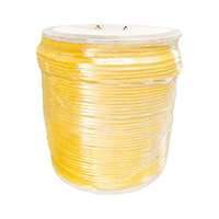 Cordon en fibre UHMWPE 100% léger, résistant aux coupures, pour la pêche au harpon et le kitesurf