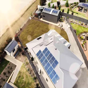 Panel Solar Jinko, Panel Solar Fotovoltaico Tipo N, Panel Solar Jinko Tiger Neo Tipo N, Panel Solar Bifacial, Matriz de Paneles Fotovoltaicos - Product Image 4