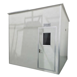 Mesure en cube de 3 mètres de l'équipement d'essai de densité de fumée du câble IEC 61034 - Product Image 1