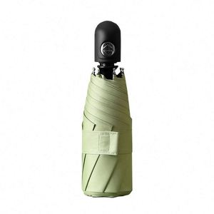 Paraguas Automático Plegable Mini Cápsula de Alta Calidad, Personalizable, con Tallas a Elección, para Mujer, a la Moda - Product Image 2