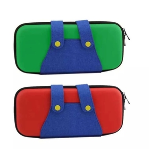 Estuche de transporte para <span class=keywords><strong>Nintendo</strong></span> Switch Bolsa de almacenamiento Bolsa protectora para N-Switch <span class=keywords><strong>Lite</strong></span> Funda de viaje - Product Image 2