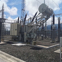 Transformateur de puissance haute tension 330kV 138kV 400kV 132kV 35000kVA 120MVA 10000kVA 30MVA 88kV 11kV 14MVA 2MVA 3MVA Prix