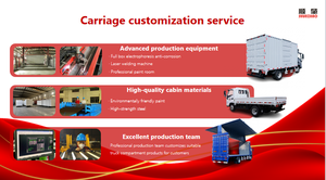 Camión Refrigerado Dongfeng Diésel Manual 4x2 con Caja Frigorífica Personalizada en Venta - Product Image 6