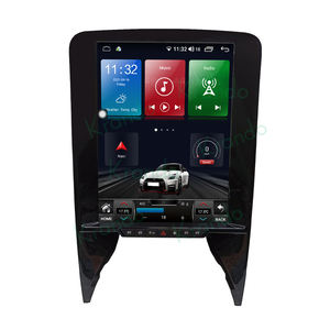 12.1 ''Tesla Car Navigation pour <span class=keywords><strong>Lamborghini</strong></span> Gallardo 2004-2015 Android Head Unit Radio Stereo GPS Multimedia Wireless CarPlay 4G - Product Image 1