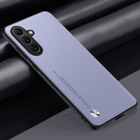 Étui de téléphone portable en cuir PU de luxe pour Samsung Galaxy A18 A17 A37 A57 A16 A36 A56 S26 S25 S24 S23 Ultra