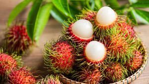 Klife高品質バルク商品 ランブータンエキス粉末 ネフェリウム・ラッパセウム ランブータン皮粉末 ランブータン葉粉末 - Product Image 3